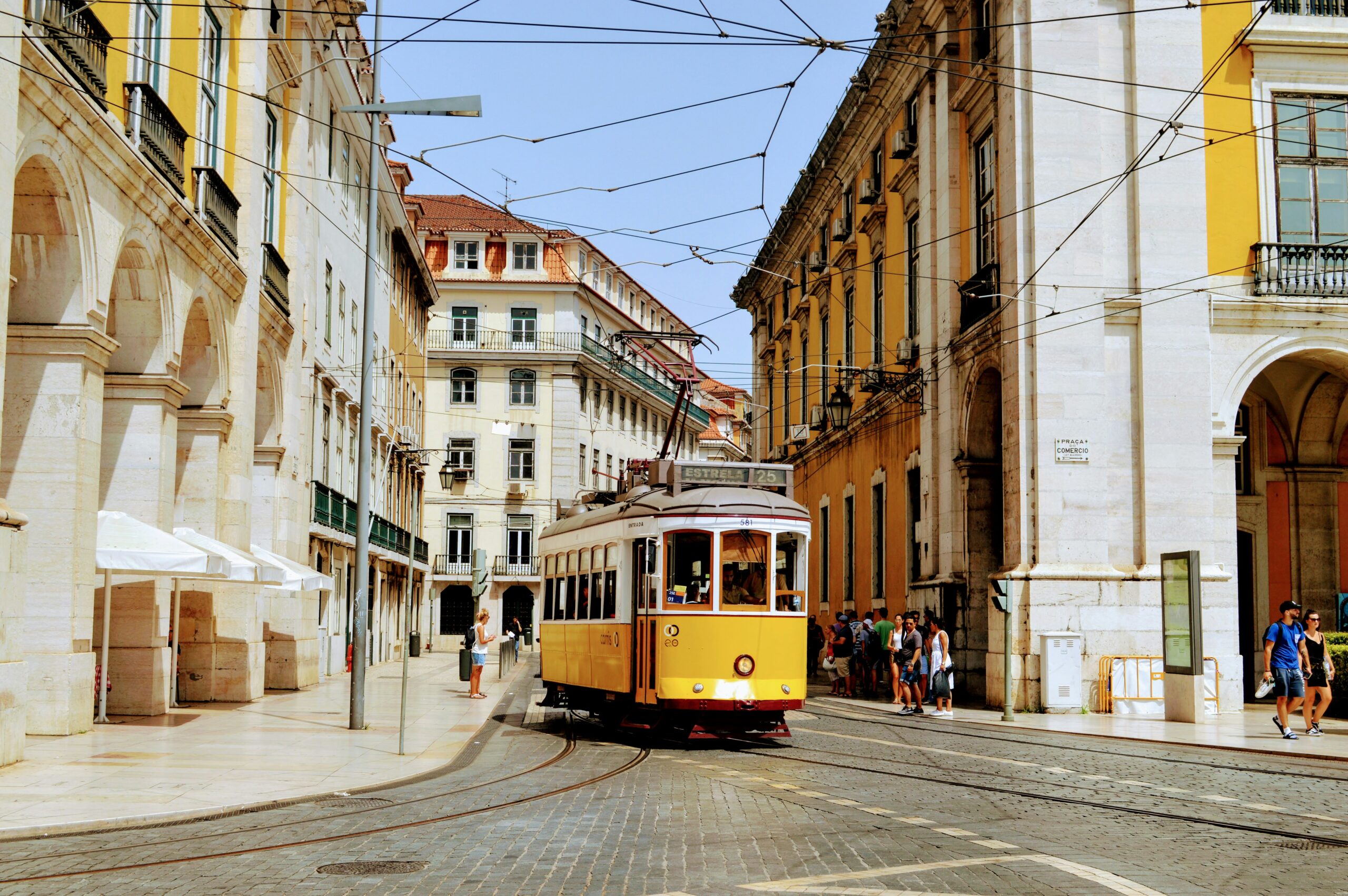 Escapadas baratas a Lisboa desde España