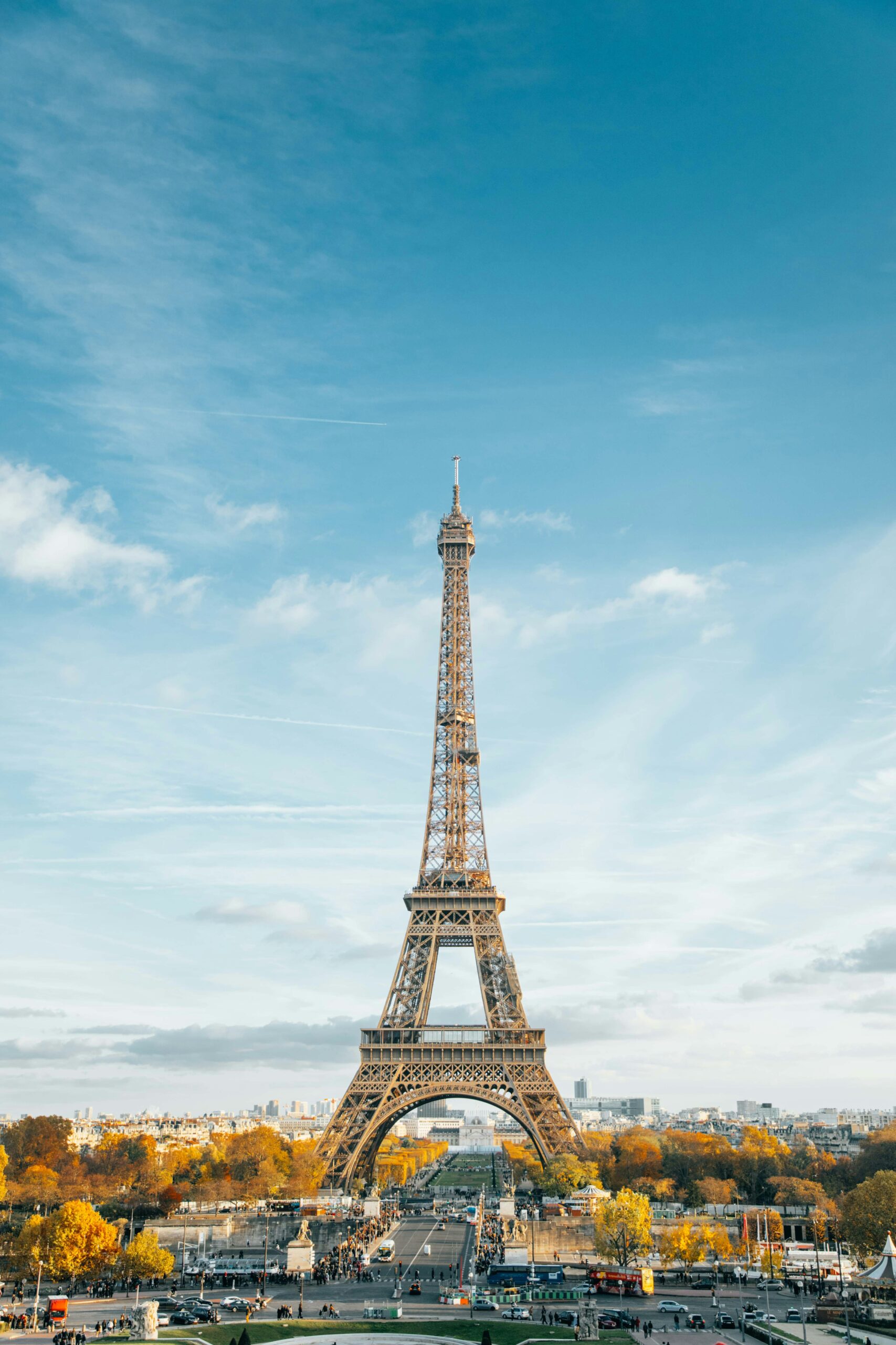 Vuelos baratos a París desde España