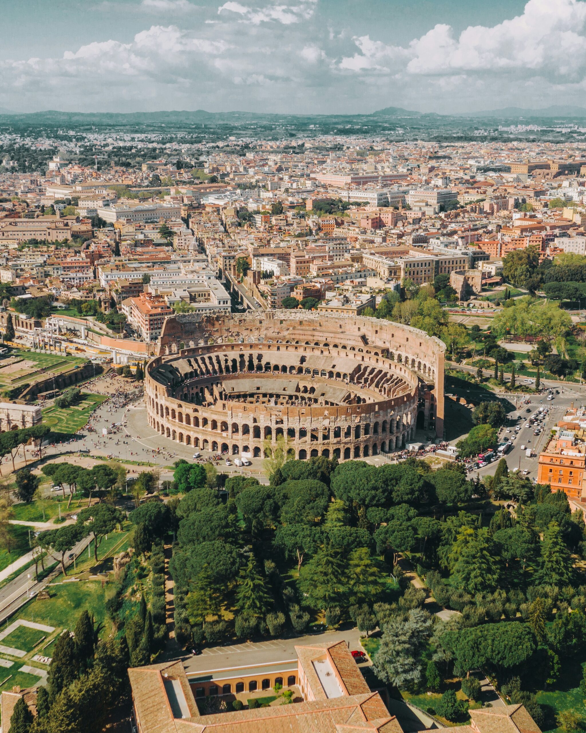 Vuelos baratos a Roma desde España en 2026